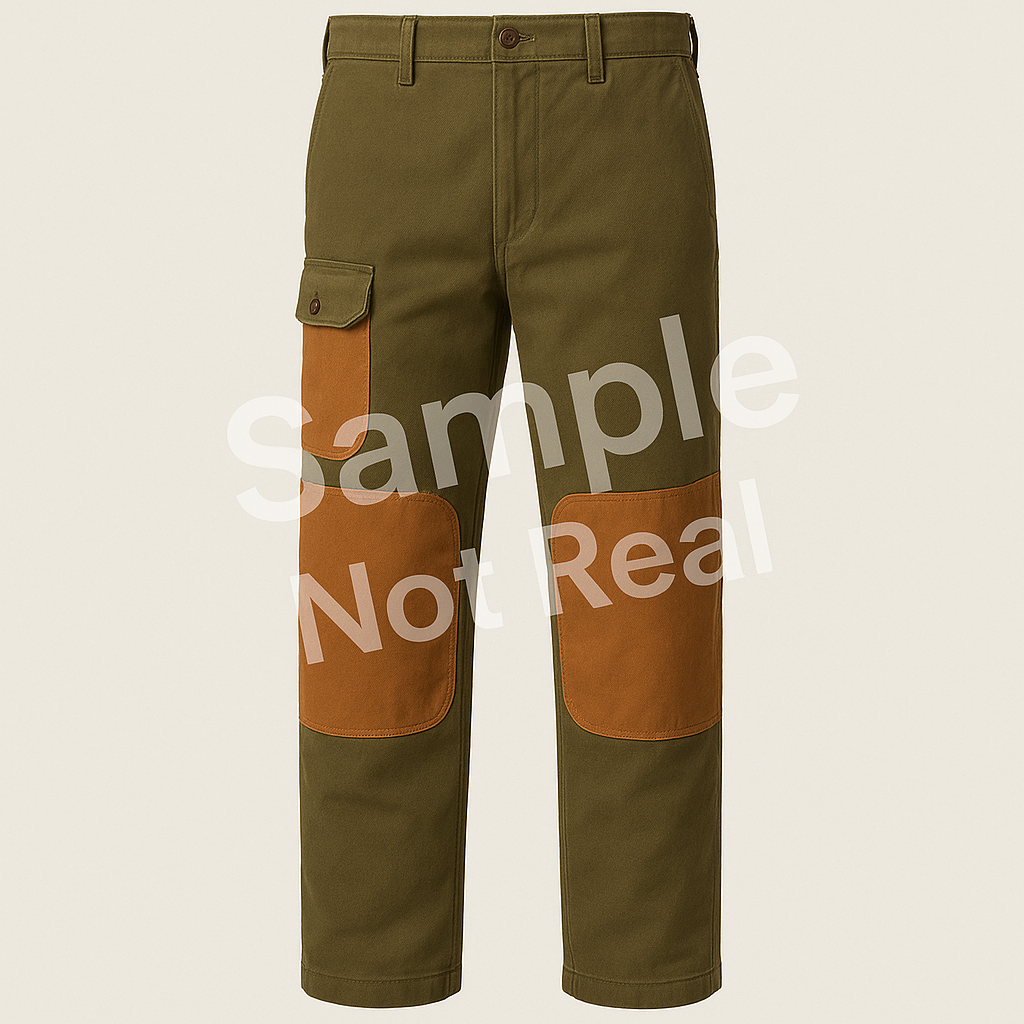 Durable Pants