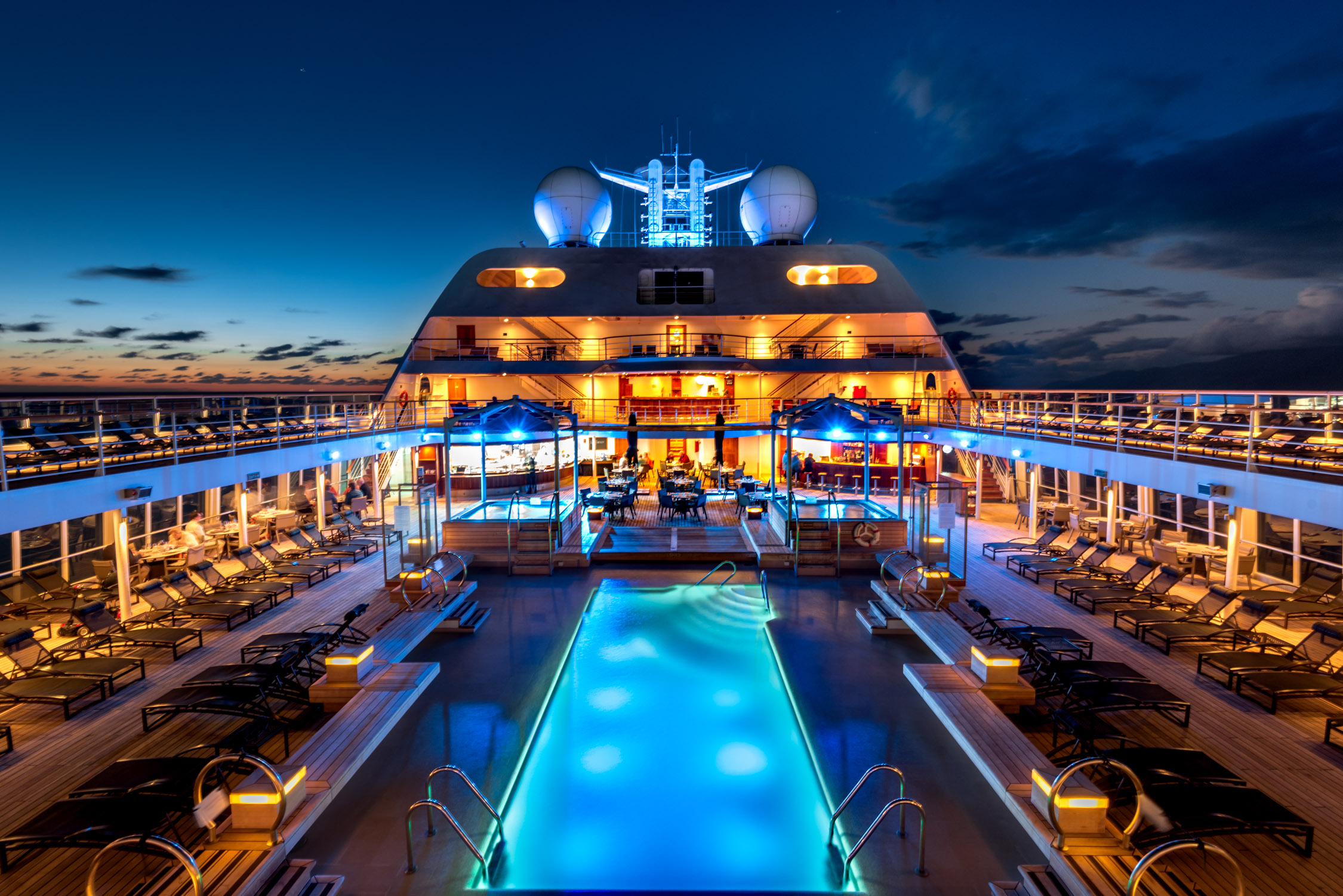 Luxury Cruise