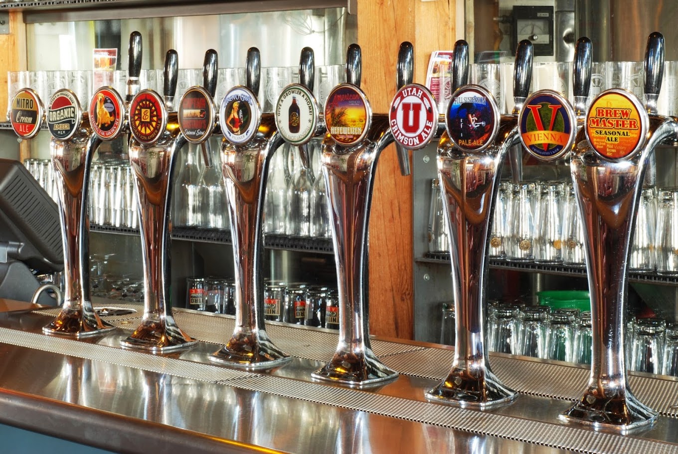 Local Craft Beers
