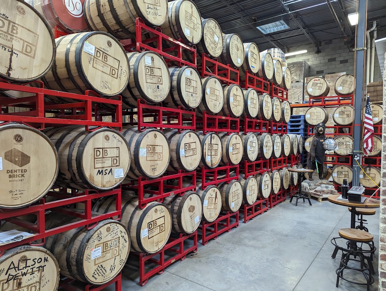 Local Spirits
